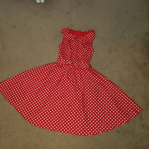 Vintage dress - Picture 2 of 3